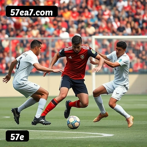 57e bônus R$5.000 + 500 giros - Rollover 35x, prazo 30 dias, 38% taxa conversão